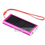 A while created for direct solar charger