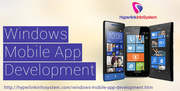 Quality Windows Mobile App Development - Hyperlink InfoSystem