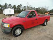 FORD F-150 Ford F-150 Base Standard Cab Pickup 2-Door