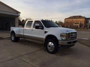 2008 Ford Ford F-450 KING RANCH 4 DOOR