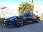 2012 Nissan GT-R RARE ALL WHEEL DRIVE 2 OWNER NO RESERVE!