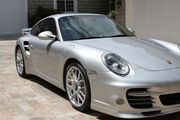 2011 Porsche 911 7400 miles
