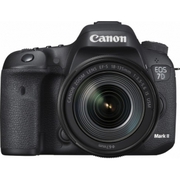 Canon - EOS 7D Mark II DSLR Camera with EF-S 18-135mm IS U55