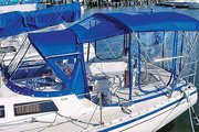 Marine Canvas Repairs at Reasonable Rates