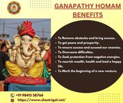 Ganapathy Homam Online Booking in USA - Cost,  Benefits & Procedure