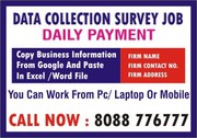 Freelance Survey Jobs 6002 | Work From Home | 