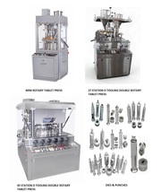 Tablet Press Machines Jackson
